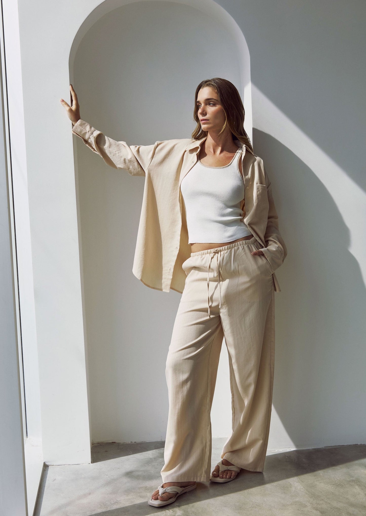 Set Gaia - Beige
