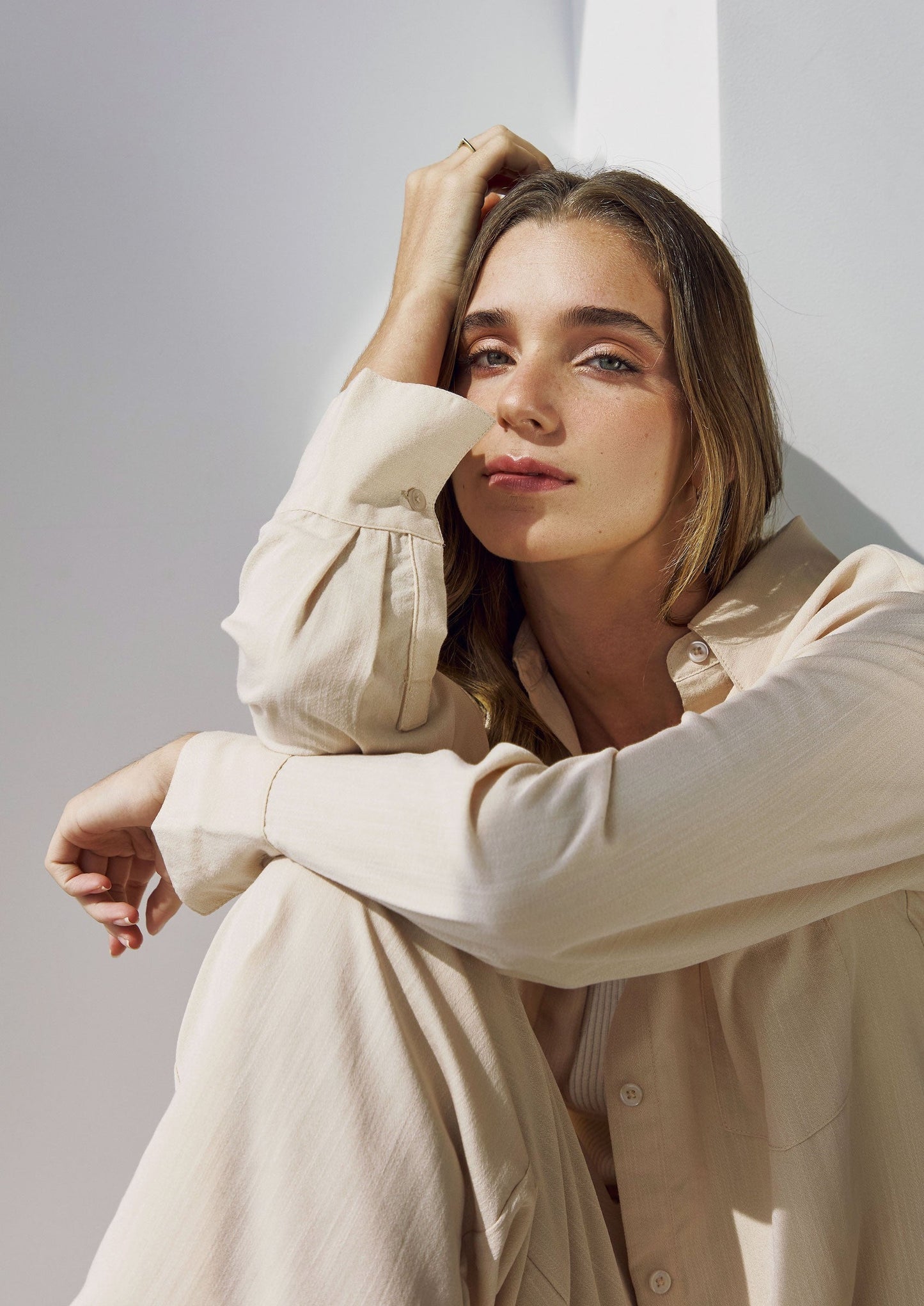 Set Gaia - Beige
