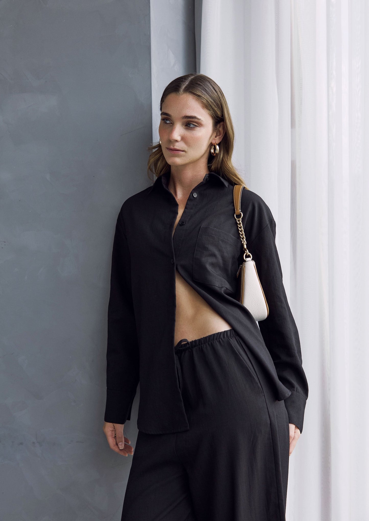 Set Gaia - Negro