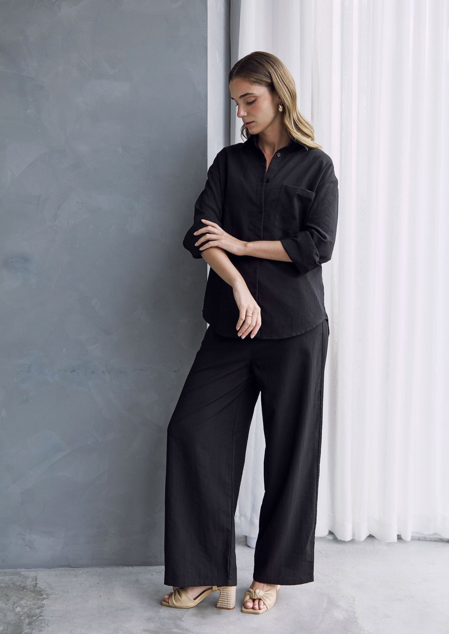 Set Gaia - Negro