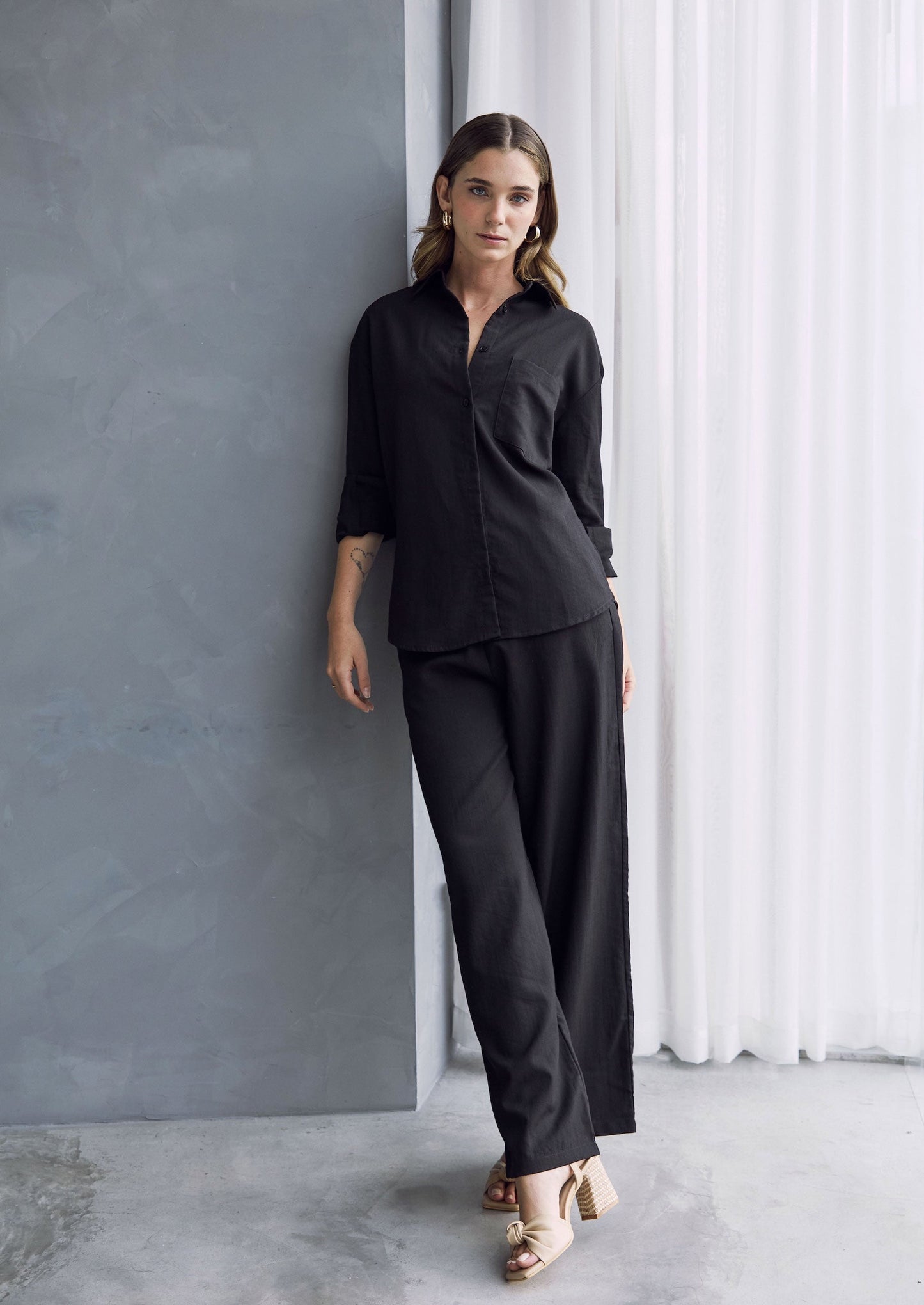 Set Gaia - Negro