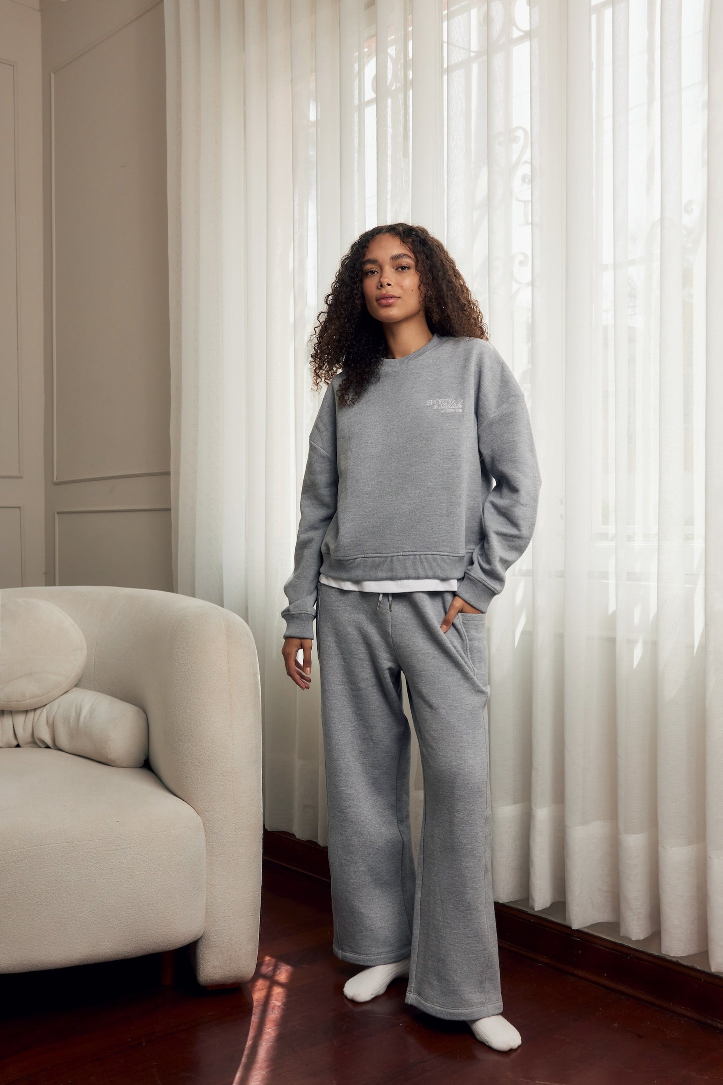 Set Margaret - Gris