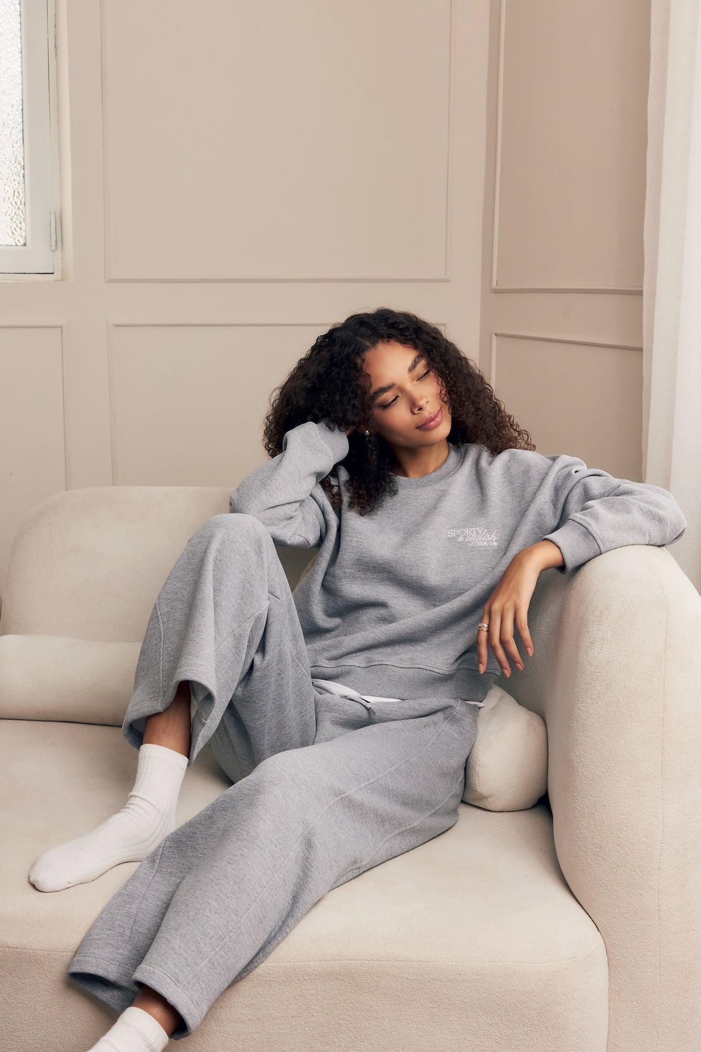 Set Margaret - Gris