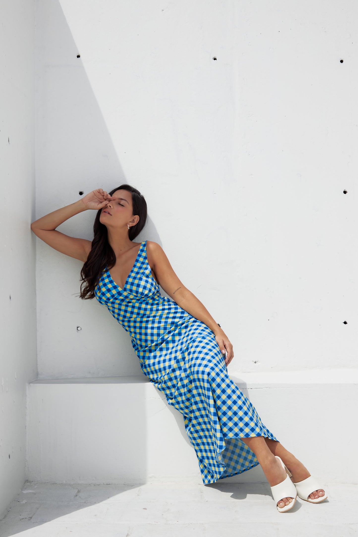 Vestido Capri