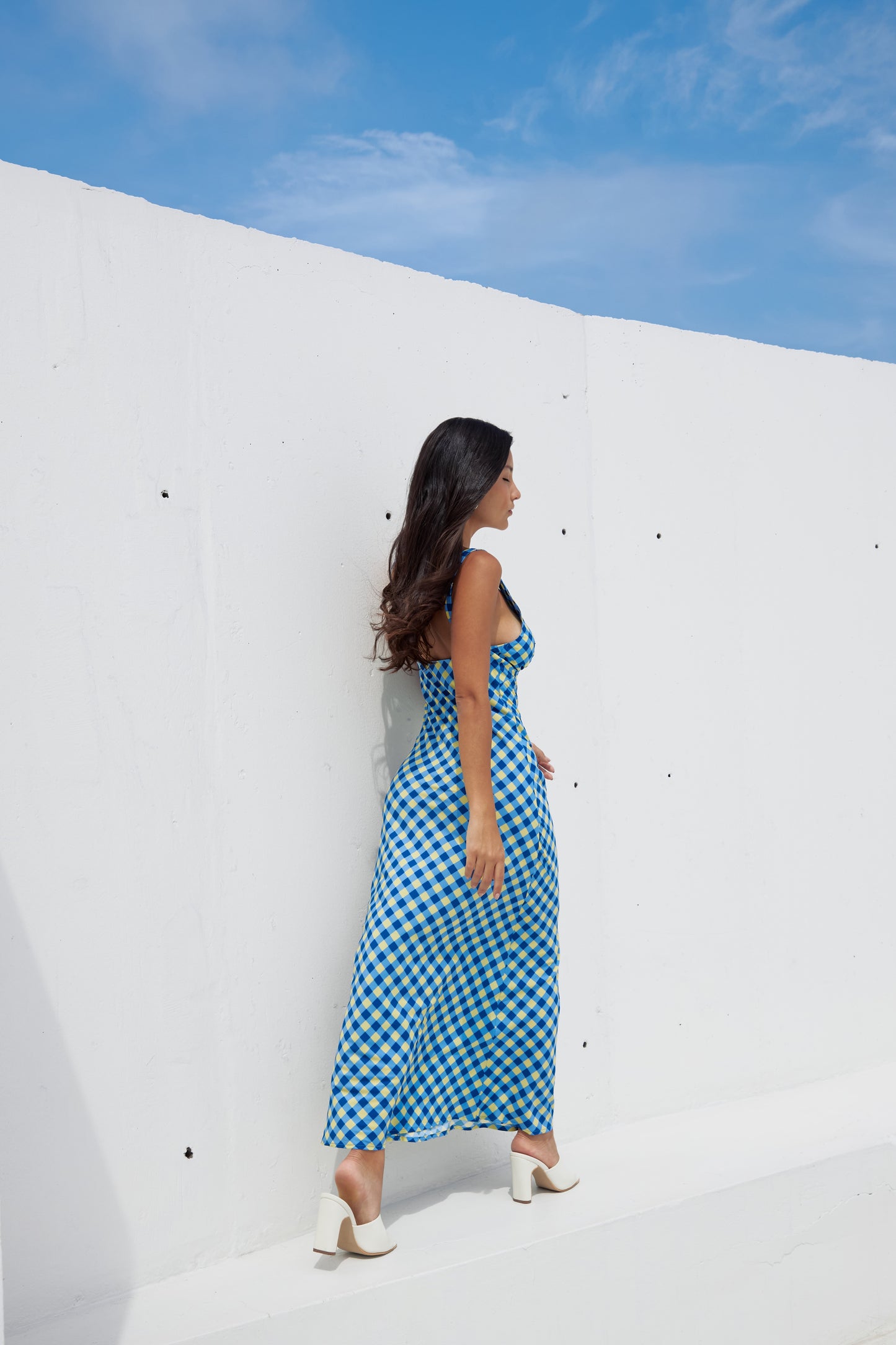 Vestido Capri