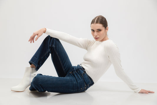 Suéter Renata - Perla