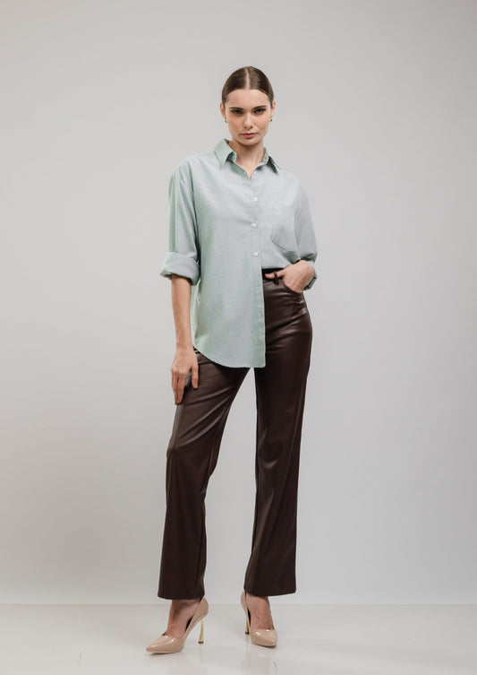 Camisa Sophie - Jade