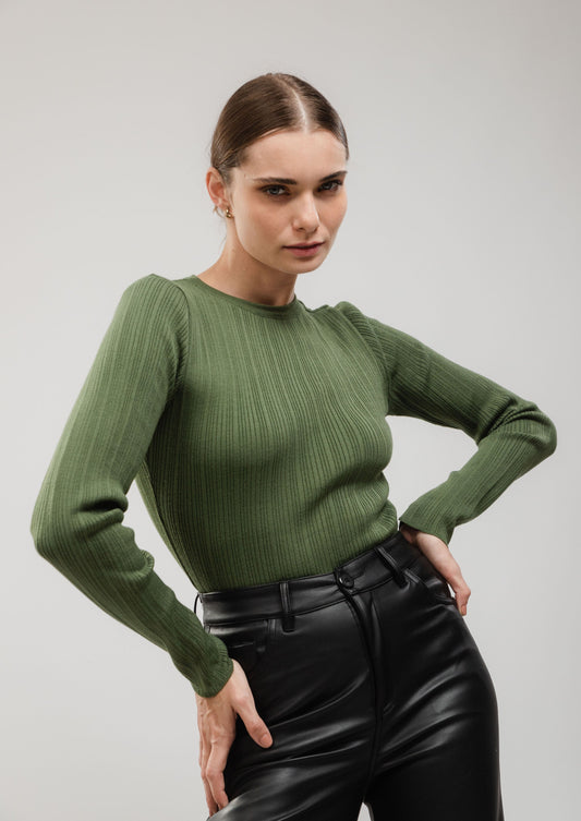 Suéter Renata - Verde