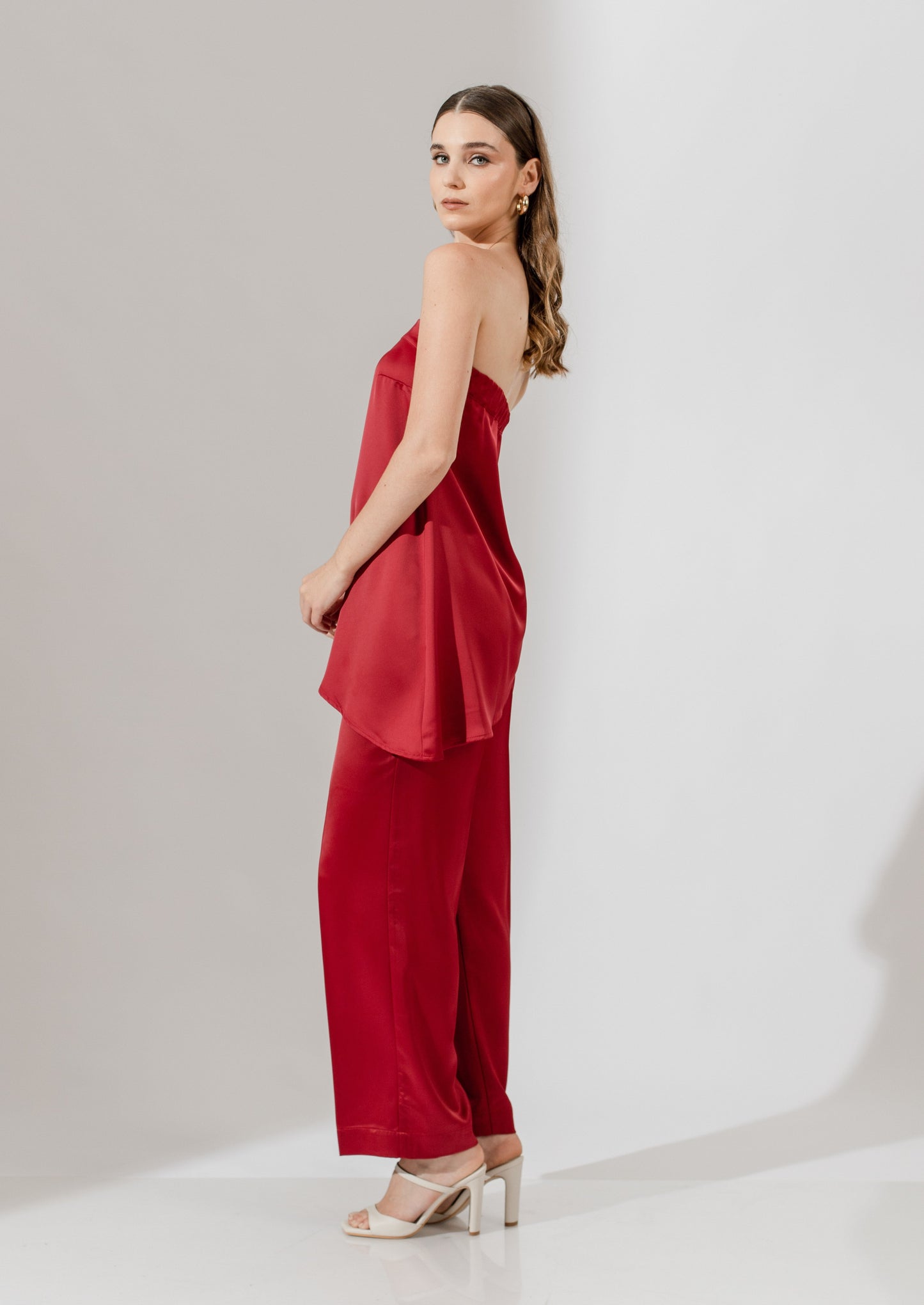 Set Sabah - Rojo