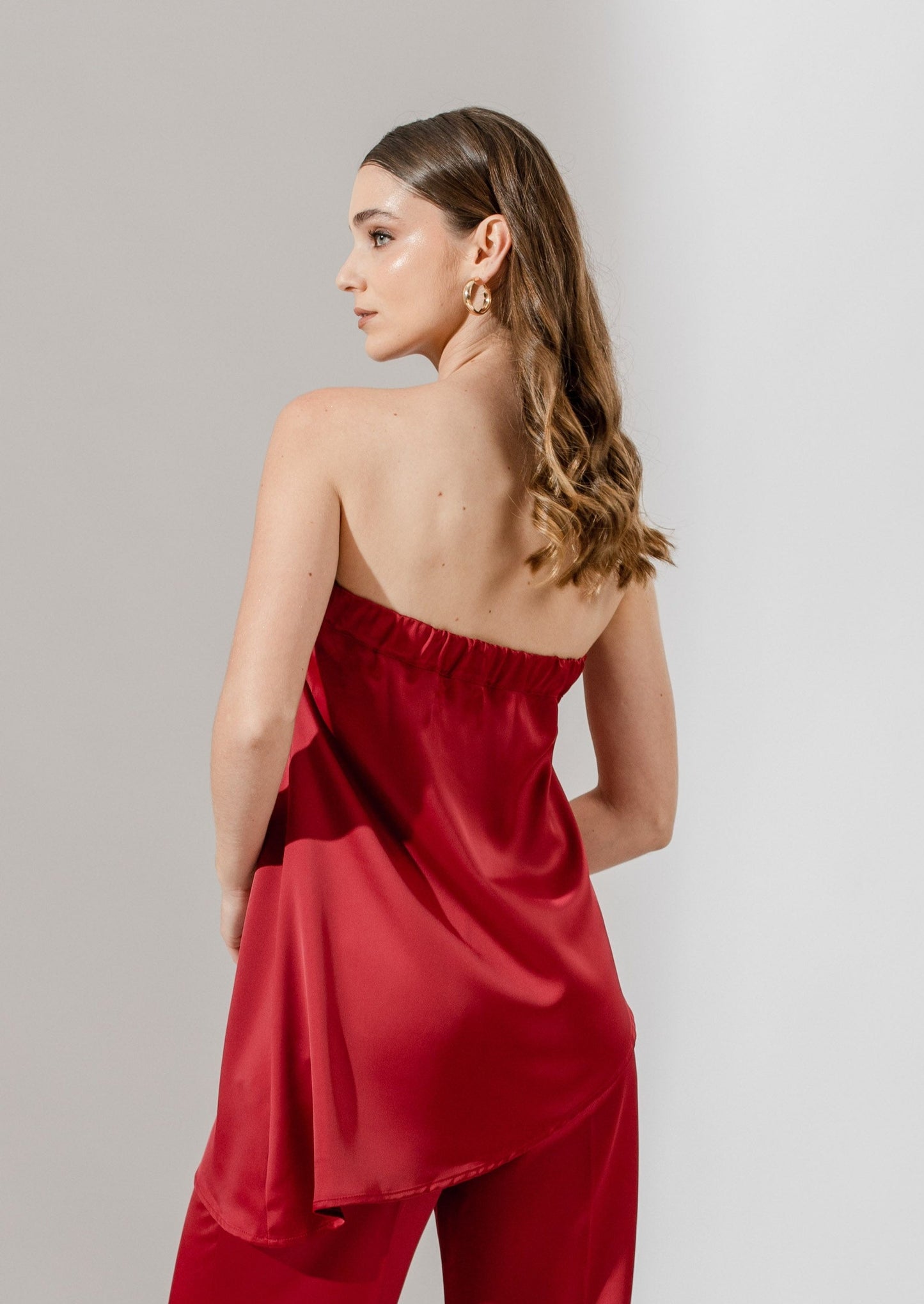 Top Sabah - Rojo