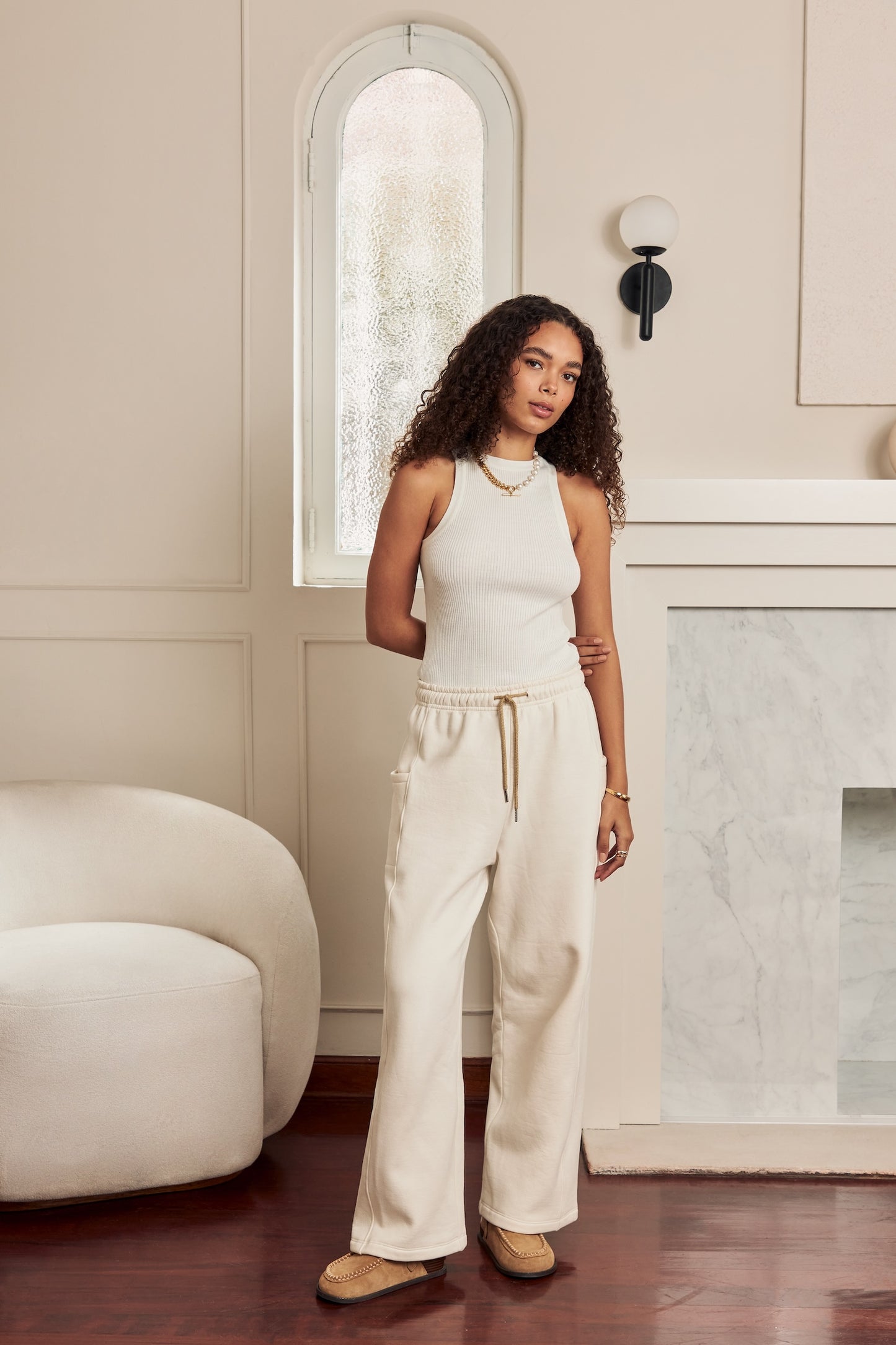 Jogger Margaret - Perla