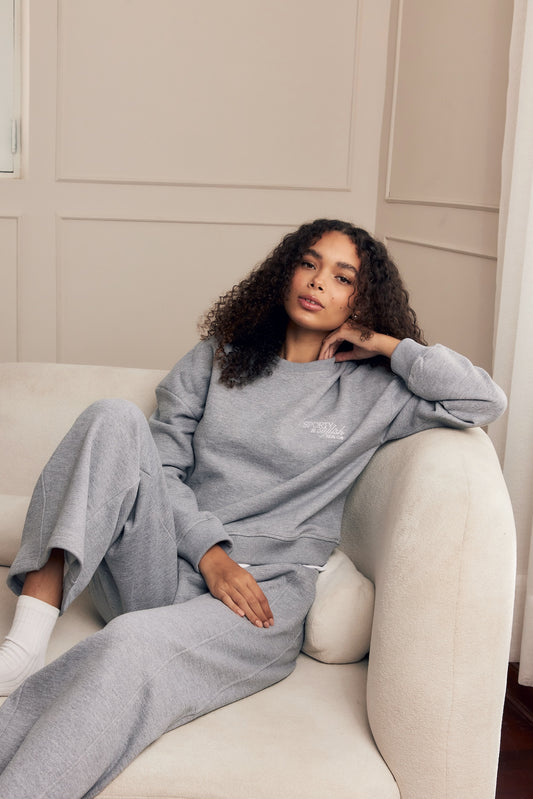 Hoodie Margaret - Gris