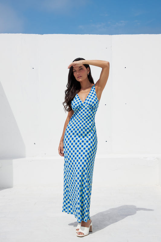 Vestido Capri