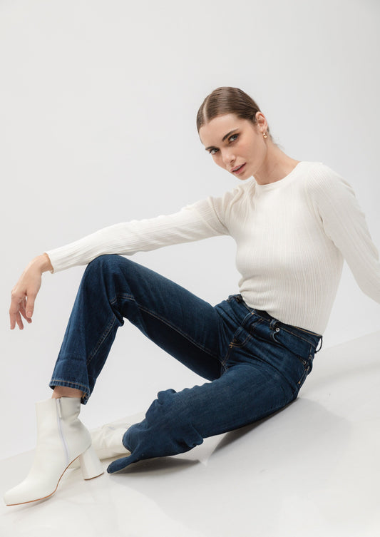 Suéter Renata - Perla