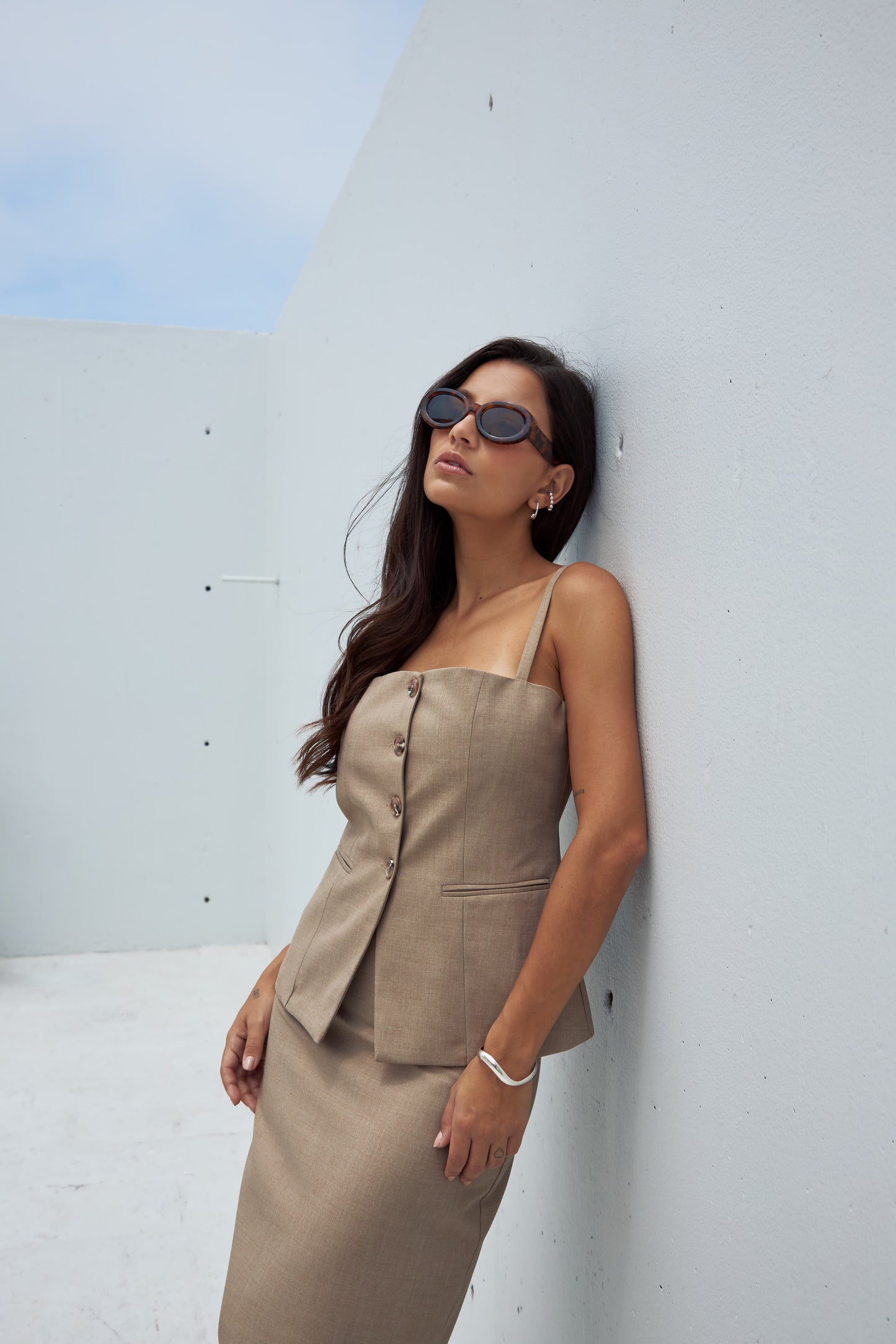 Set Santorini - Caqui