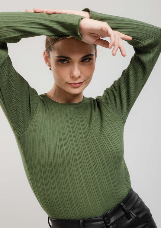 Suéter Renata - Verde