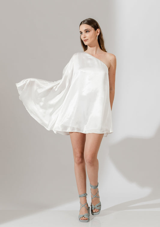 Vestido Nina - Blanco