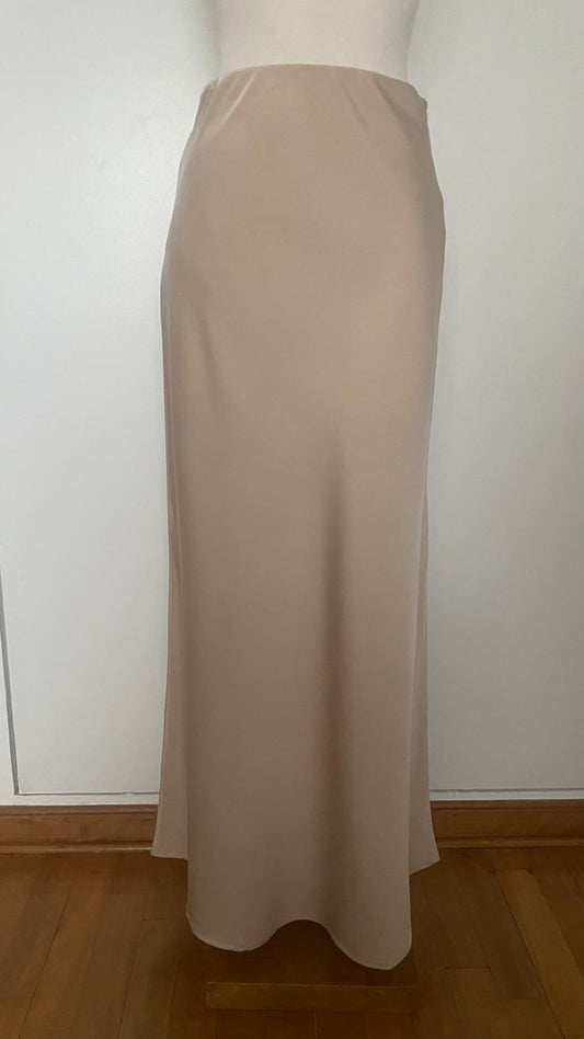 OUTLET Falda Zoé - Beige