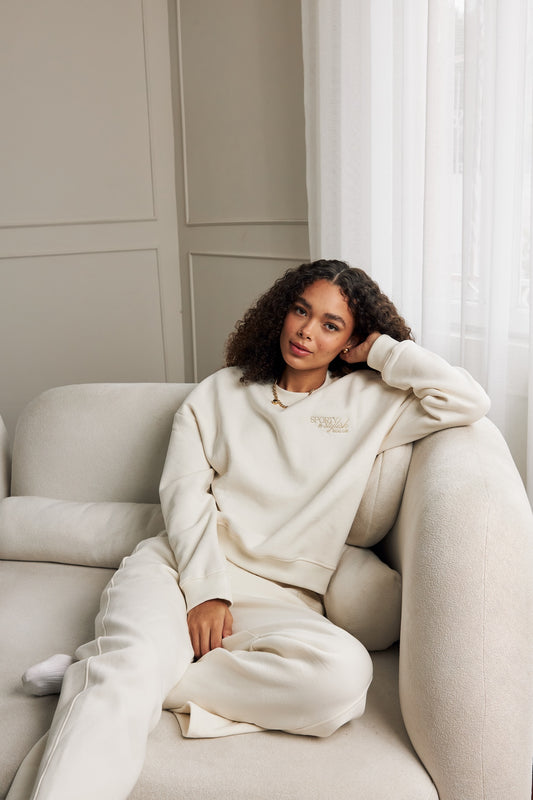 Jogger Margaret - Perla