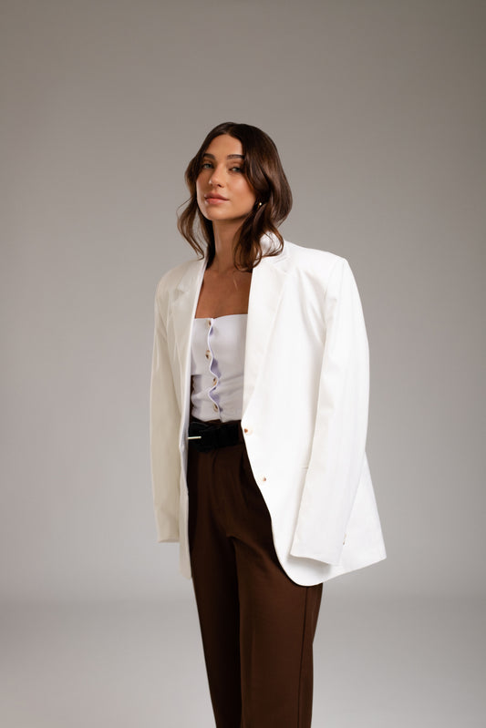 Blazer Diane - Perla