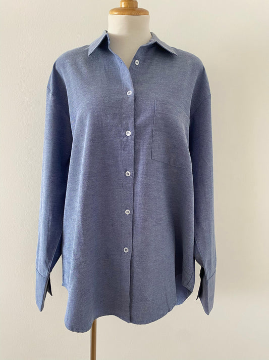 OUTLET Camisa Sophie - Azul