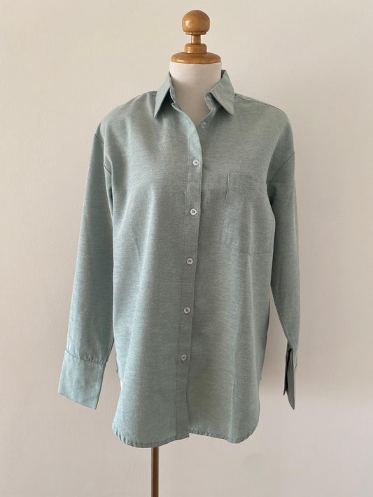 OUTLET Camisa Sophie - Jade