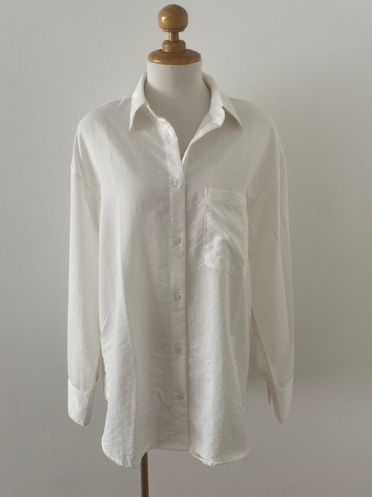 OUTLET Camisa Gaia - Perla